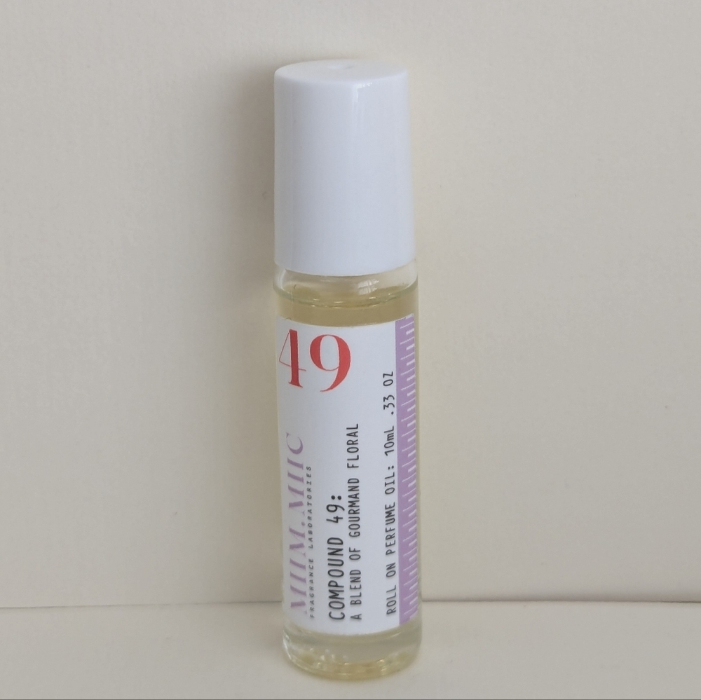 MIIM MIIC 49 EDP Oil Roll On - Gourmand Floral
